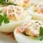 25 вариантов начинки для фаршированных яиц