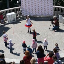 День защиты детей, праздник в Ава-Казань