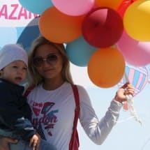 Праздник в день защиты детей. Фотоотчет KazanMama