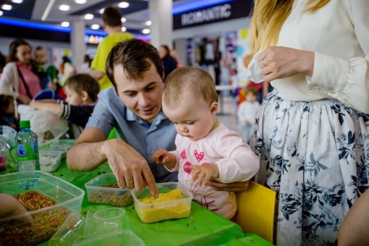 Зайка Знайка, развивашки для детей