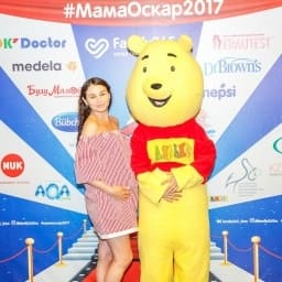 МамаОскар - фотозона 2017