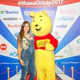 МамаОскар - фотозона 2017