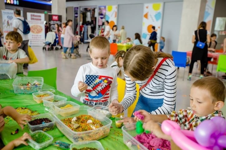 Зайка Знайка, развивашки для детей