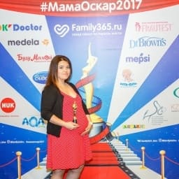 МамаОскар - фотозона 2017