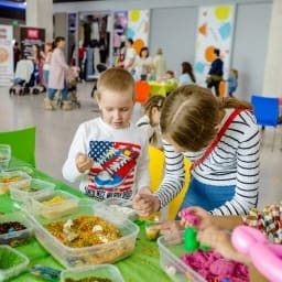 Зайка Знайка, развивашки для детей