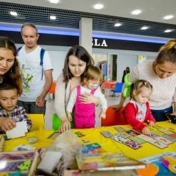 Зайка Знайка, развивашки для детей