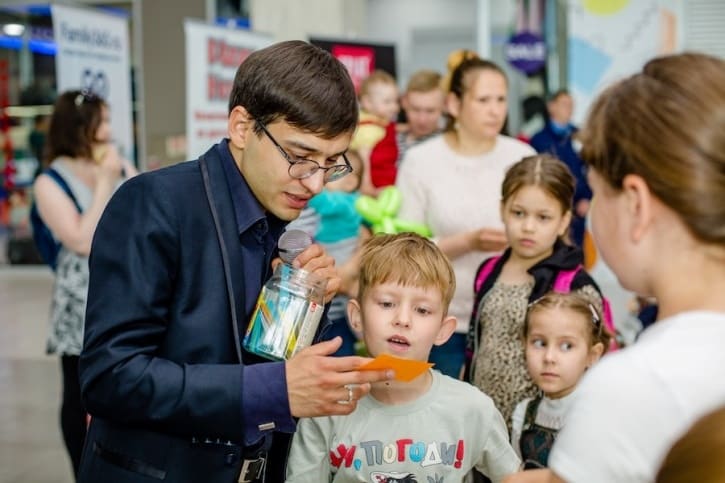 Зайка Знайка,развивашки для детей