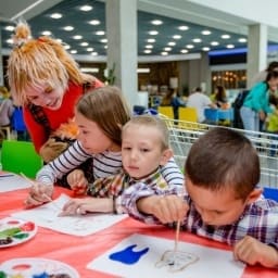 Зайка Знайка, развивашки для детей