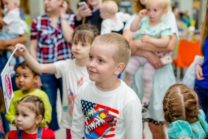 Зайка Знайка, развивашки для детей