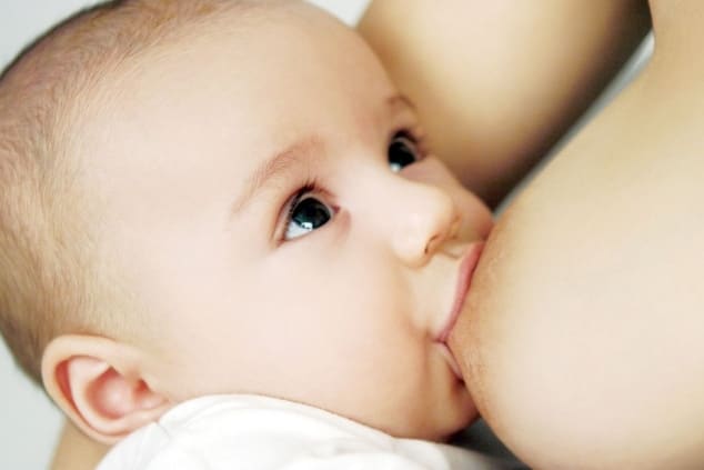 Грудное вскармливание — эликсир здоровья малыша