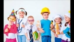 4 типа личности - как дети выбирают будущую работу