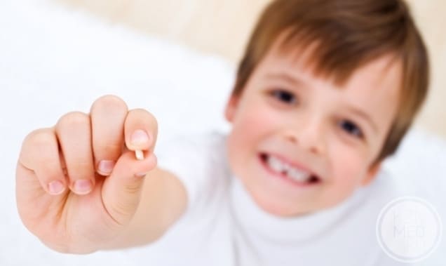 Молочные зубы ребенка - сроки, игрушки, советы