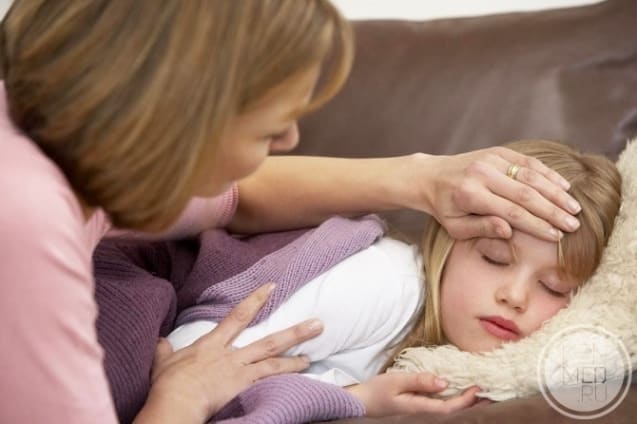 Защита малыша от острой вирусной инфекции - 8 методов