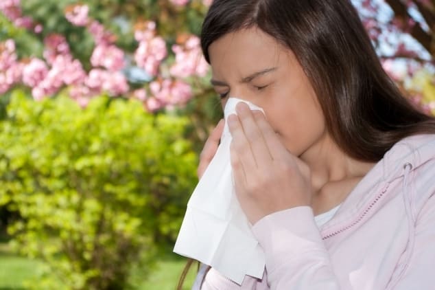 Лечение сезонной аллергии