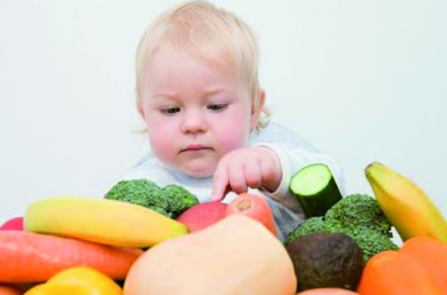Как избежать ошибок в организации питания ребенка
