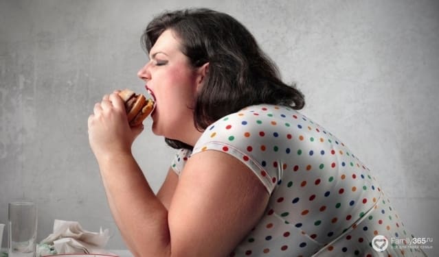 Ожирение - причина бесплодия у женщин?