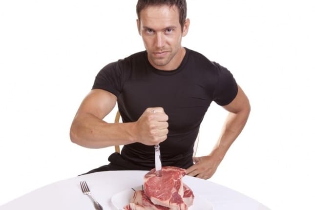 Классификация мужчин по еде. 5 основных типов