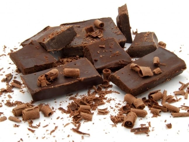 Как выбирать настоящий горький шоколад
