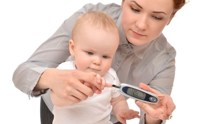 Правила поведения родителей при простуде у ребенка с сахарным диабетом