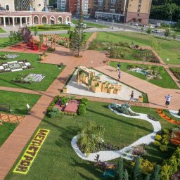 19 июня в Казани откроется Цветочный фестиваль