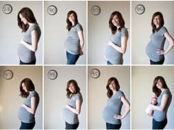 О чем говорят беременные?