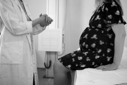 Информация о проведении пренатального (дородового) скрининга беременным