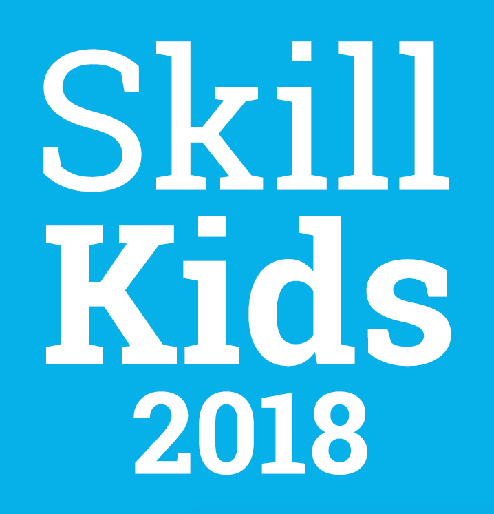 Приглашаем родителей с детьми на SkillKids 2018