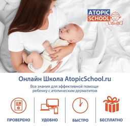 ​Онлайн-школа AtopicSchool.ru