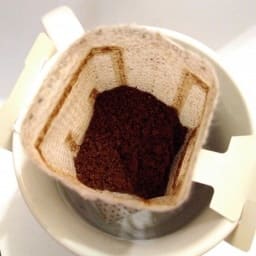 Молотый кофе - готовим без турки