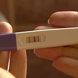 Тест на беременность до задержки менструации