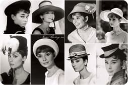 Модные женские шляпы