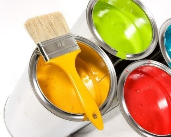 Как рассчитать количество краски, необходимой для окрашивания стен помещения?