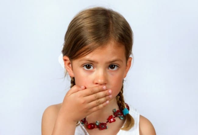 Профилактика дефектов речи у детей