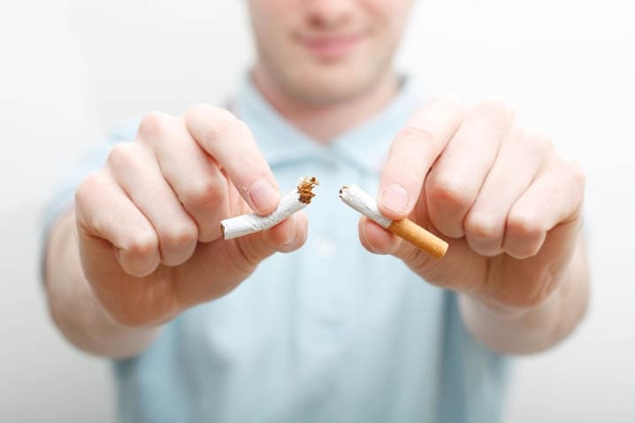7 способов как бросить курить