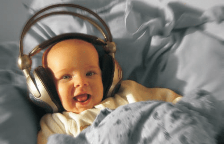 Музыка и развитие малыша
