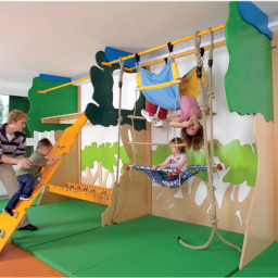 Шпаргалка: Детский игровой комплекс у вас дома